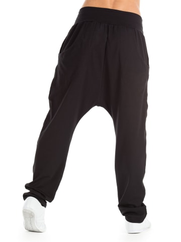 Winshape Trainingshose WH13 in schwarz