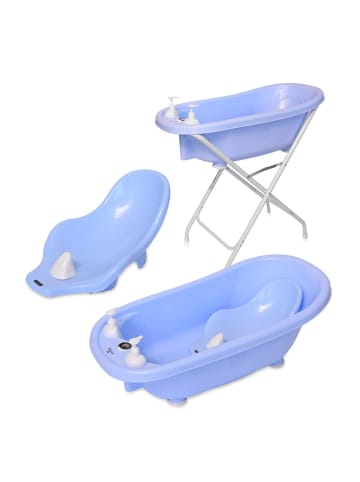 Lorelli Set-1013082 in blau