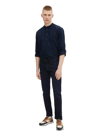 TOM TAILOR Denim Jeans in blue black denim