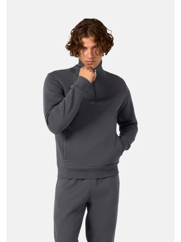 Champion Sweatshirt in dunkelgrau