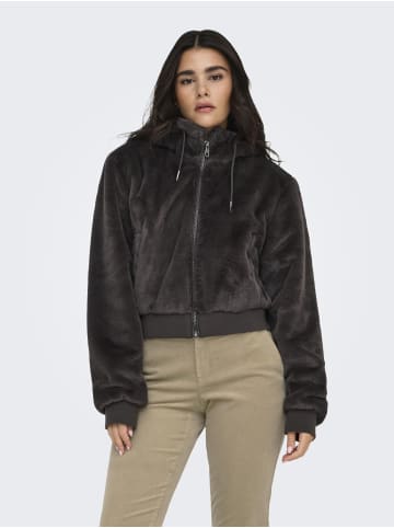 ONLY Blousonjacke in Chocolate Torte