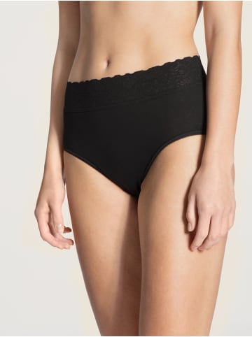 Calida Midislip in schwarz