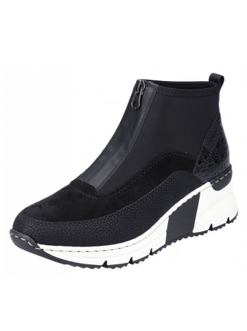 rieker Stiefelette  in Schwarz