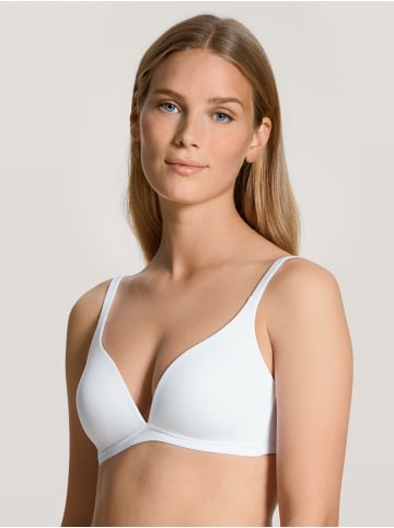Calida Triangel-BH in weiss