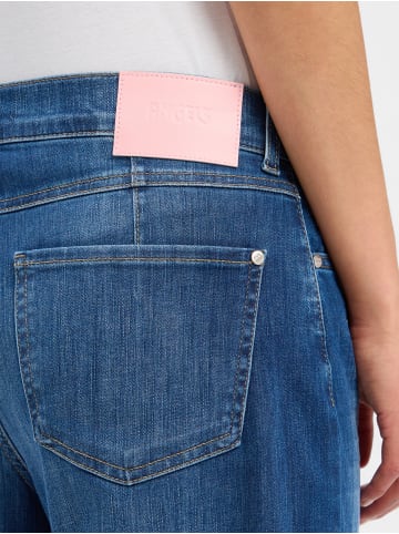 ANGELS Barrel Jeans Elly in medium stone
