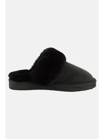 Piece of Mind Pantoffeln Classic in Schwarz