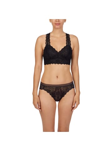 DKNY Bra Superior Lace in schwarz