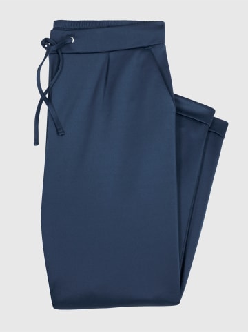 Sieh an! Jerseyhose in dunkelblau