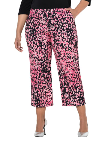 Ulla Popken Schlupfhose in pink