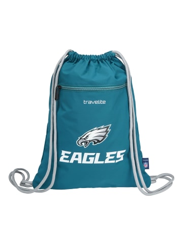 travelite travelite x NFL Turnbeutel 41 cm in philadelphia eagles