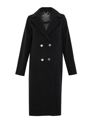 Threadbare Mantel THB Marley in Black