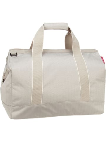 Reisenthel Sporttasche allrounder L in Herringbone Sand