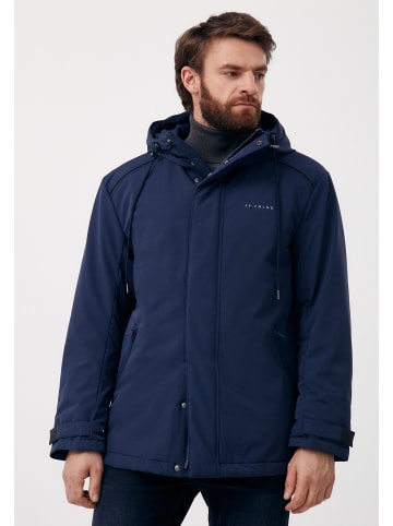 Finn Flare Parka Wattiert in dark blue