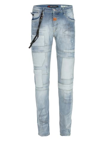 Cipo & Baxx Jeans in Lightblue