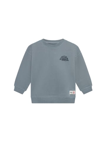 Noppies Sweater - Backprint in Blue Mirage