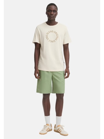 BLEND Shorts 'Bay' in grün