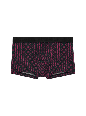 HOM Trunk Trunk Dunes in red print