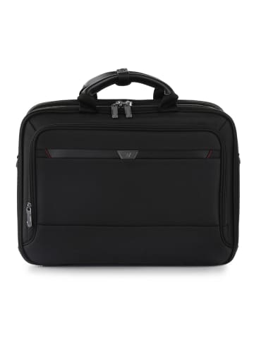 Roncato Biz 4.0 Aktentasche 43 cm Laptopfach in BLACK