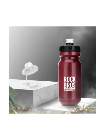 Rockbros Fahrradflasche 600 ml Trinkflasche