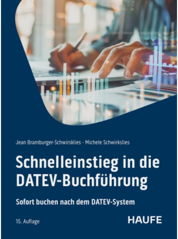 Haufe-Lexware Buch - Schnelleinstieg in die DATEV-Buchführung