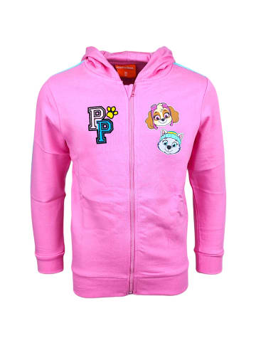 Paw Patrol Sweatjacke Paw Patrol Skye in Pink
