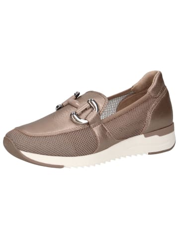 Caprice Slipper in BRONCE COMB