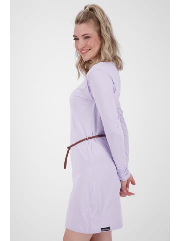 alife and kickin Kleid EllinAK A in orchid melange