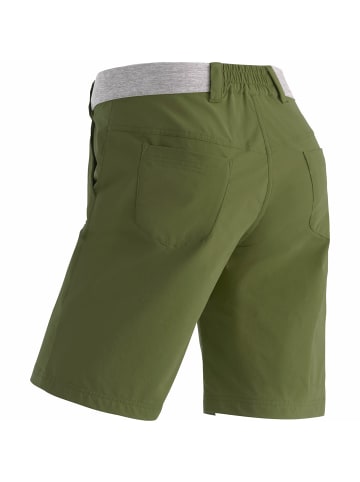 Maier Sports Shorts Norit in Moos