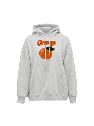 myMo Women Hoodie in Grey