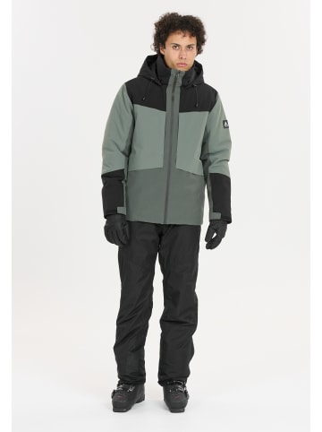 Whistler Skijacke Kingland in 3058 Balsam Green