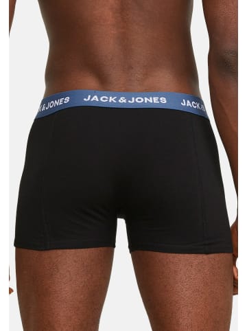Jack & Jones Retro Short / Pant Solid in Schwarz / mehrfarbig