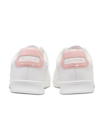 Hummel Hummel Sneaker Busan Pt Damen Atmungsaktiv Leichte Design in WHITE/ALMOST APRICOT