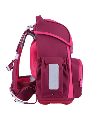 McNeill Set BRAVO  9tlg. BERRY in rot