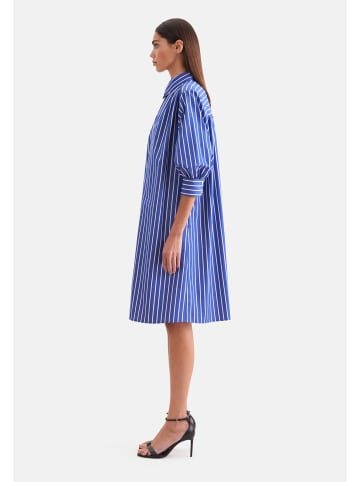 Seidensticker Kleid Regular in Mittelblau