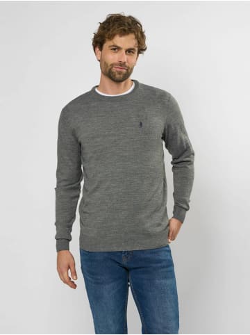MCS Pullover MCMatt in Grey Melange