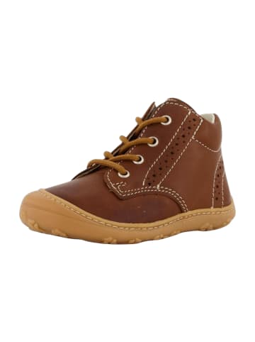 PEPINO Lauflernschuhe in Braun