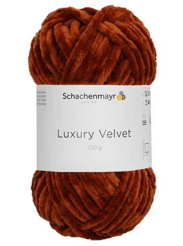 Schachenmayr since 1822 Handstrickgarne Luxury Velvet, 100g in Fox