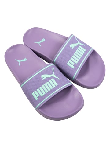 Puma Leadcat 2.0 in Lila