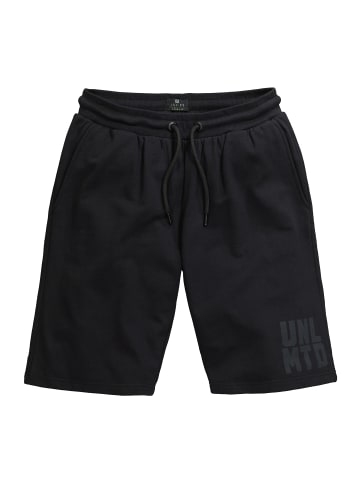 JP1880 Bermuda in schwarz