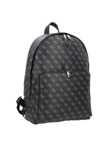 Guess Milano Rucksack 42 cm in dark black