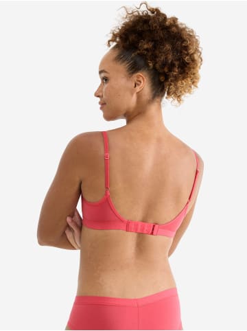 Sloggi Bügel-BH Blue FREE Evolve in Flamingo