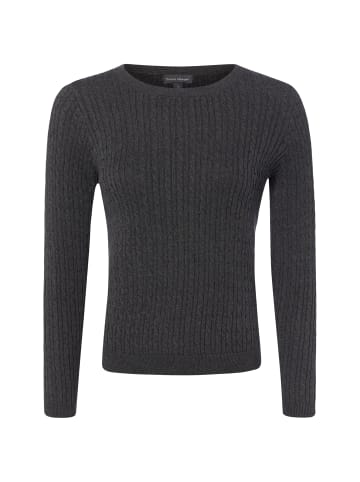 Franco Callegari Pullover in anthrazit - 0005