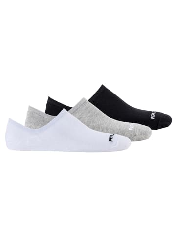 Pepe Jeans Socken 3er Pack in Schwarz/Grau/Weiß