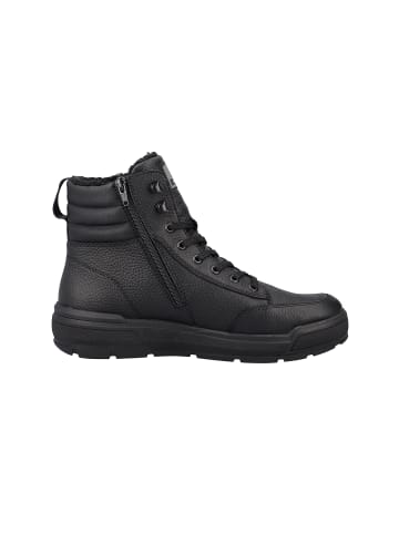 rieker Stiefel U0071 in schwarz