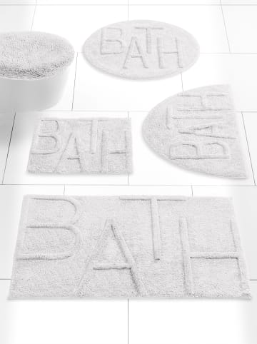 Heine Badteppich in weiß