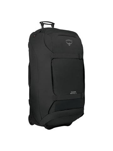 Osprey Sojourn Shuttle 130 - Rollenreisetasche 92 cm in schwarz