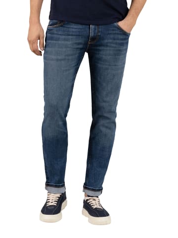 Timezone Slim Fit Jeans Denim Hose SCOTTTZ in Blau