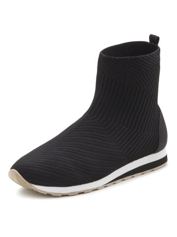 Vivance Stiefelette in schwarz