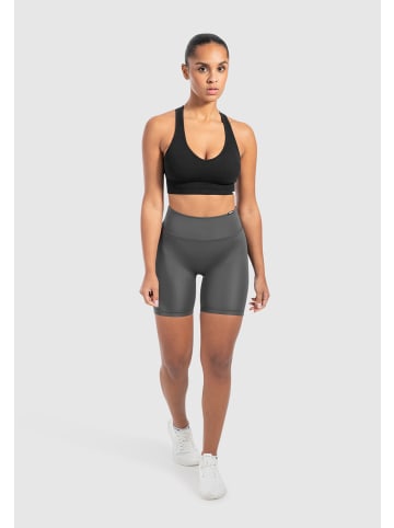 SMILODOX Shorts Jule in Anthrazit