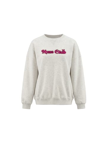 myMo Women Sweatshirt in OFFWHITE